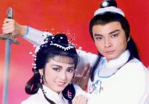 当米雪遇上刘松仁,双剑合璧造atv武侠巅峰萍踪侠影,主题曲勾起回忆

