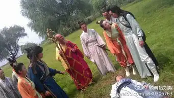 新天涯明月刀的剧照中有周婷和南宫翎女扮男装的,这个剧中有吗第几集