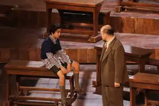 sunny实力演绎多角放牛班的春天保利剧院谢幕
