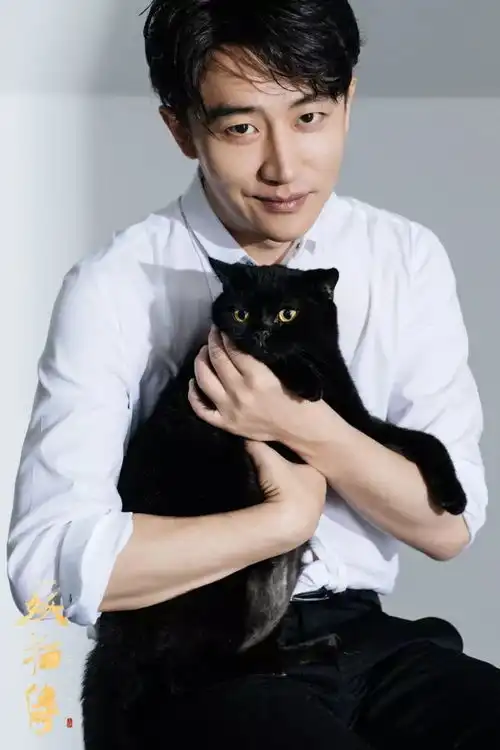 妖猫传黄轩表演是一种救赎
