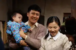 叶落长安高清剧照
