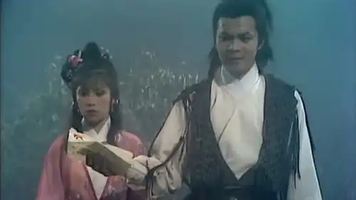 射雕英雄传之华山论剑黄蓉发现端倪可惜靖哥哥沉寂在悲伤中
