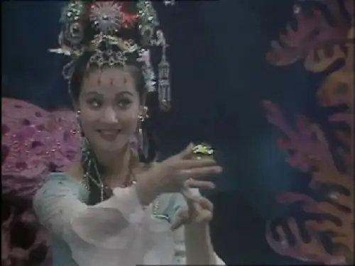 震惊西游记原班人马35年后重归荧幕