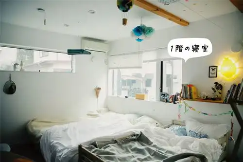 36岁日本阿姨,把25㎡蜗居布置得太治愈,空间虽小,日子却很幸福
