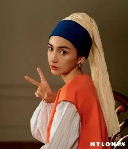 惊为天人的外国美人,一位神似李丽珍,一位比苏菲玛索还惊艳
