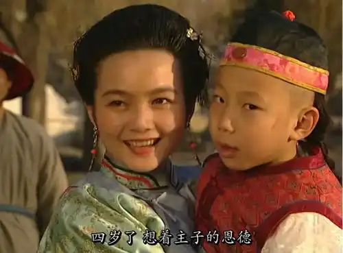 雍正王朝美女角色评鉴,郑春华乔引娣苏舜卿独一档