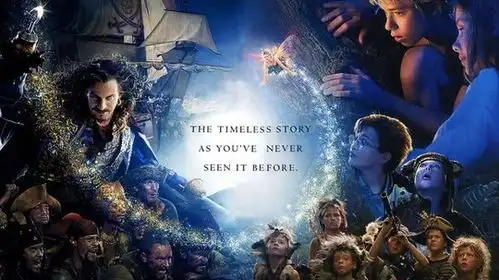 小飞侠彼得潘播放时间