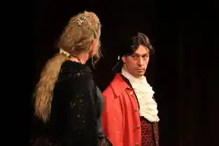 4.20多媒体歌剧音乐会费加罗的婚礼剧照一览
