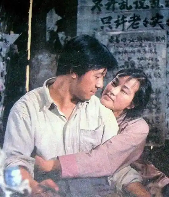 80年代五对银幕情侣其中一对成了真夫妻恩爱一生到现在不离不弃
