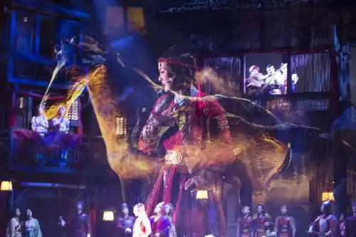 陕西两项目入选2021年一带一路文化产业和旅游产业国际合作重点项目名单
