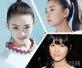 美人鱼林允崭露头角星女郎s颜值气质谁最佳
