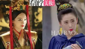 太子妃升职记vs芈月传五毛剧组竟然赢了大制作
