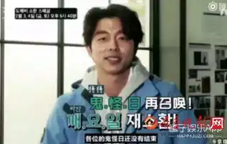 孤单又灿烂的神鬼怪特辑来啦共同体孔栋材之间会有什么样的化学反应