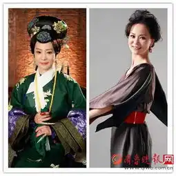 甄嬛传各宫娘娘卸妆真容最后一张惊呆了
