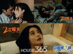 范冰冰二次曝光与冯绍峰激情戏曝光揭范爷大尺度影片
