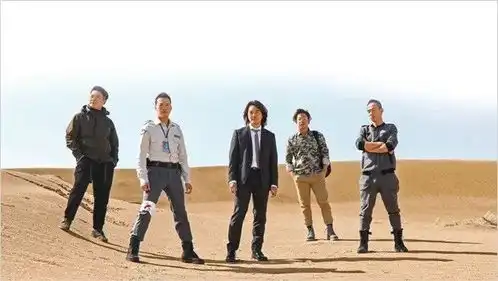 新片上映黄金兄弟20年后古惑仔变黄金兄弟岁月斩不断兄弟情谊
