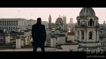 007之天幕坠落曝预告众星亮相气氛神秘
