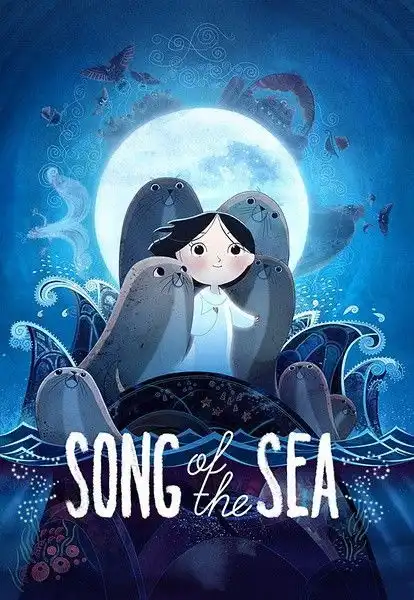 中国动画海洋之歌获安妮奖七项提名有望入围奥斯卡
