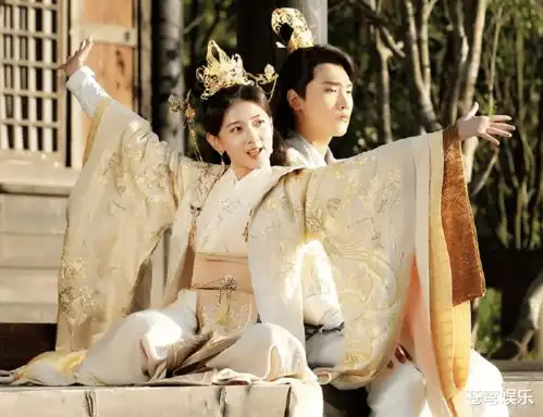 双世宠妃3杀青坦诚夫妇第四次合作必追,男二换人可惜了
