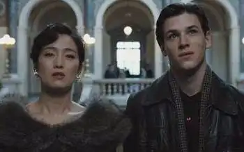 紫夫人,怎么办每一帧都好美
