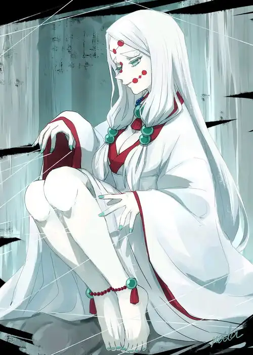 鬼灭之刃蜘蛛妈妈