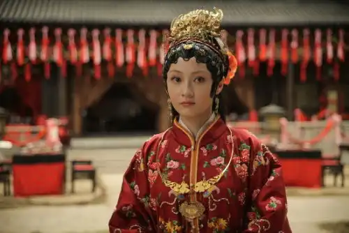 佟丽娅刘诗诗戚薇抢尽主角风头的惊艳配角