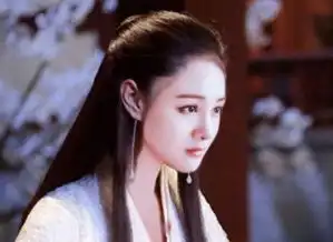 郑爽倩女幽魂路透照曝光,你们感觉能超越王祖贤和刘亦菲吗