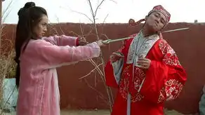 女网友神还原紫霞仙子神态气质似朱茵