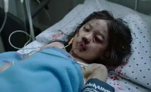 素媛从天堂遗落的天使,带着善良来到了这个人世间
