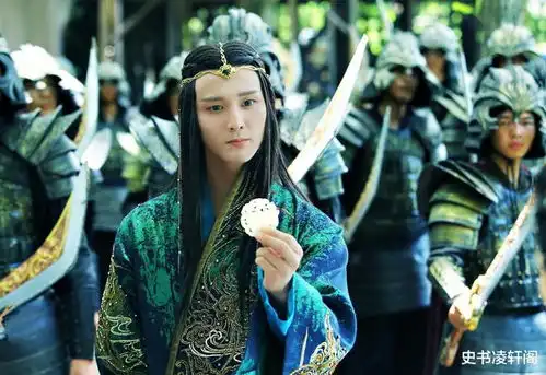 上古神话中有一位战神,他斩相柳擒蛟魔,被误认为是孙悟空的父亲