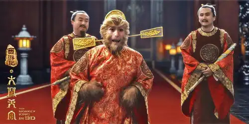 看电影西游记之大闹天宫悟空初恋西游里的爱情注脚
