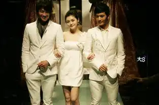 泡沫之夏台湾版剧照