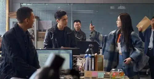 扫黑风暴贺芸为什么要认林浩做干儿子原因很明显
