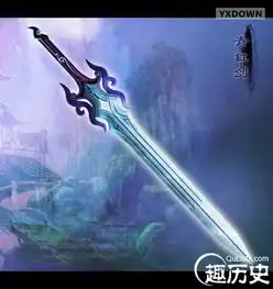 三国演义十大兵器排行吕布方天画戟仅第三
