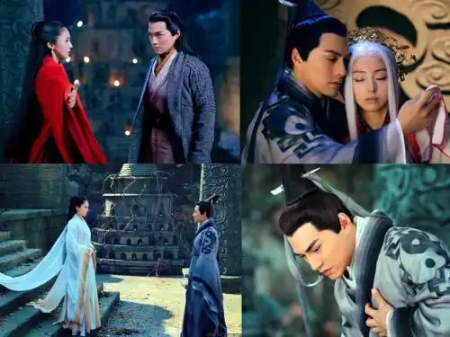 林朝英创玉女心经的目的是什么看看新修版的描写,原来如此