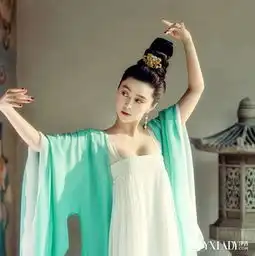 范冰冰杨贵妃电影剧照范冰冰惆怅抱琵琶绝美抢镜