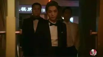 和鹿晗一起混迹江湖,肯德基干啥不去拍电影啊