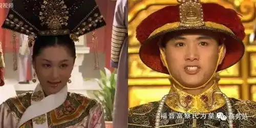 延禧攻略造型戏很多高贵妃和猪八戒撞衫佘诗曼穿黑斗篷黑化
