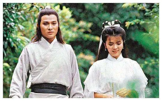 9版神雕侠侣,这版最深入人心,你最喜欢哪一版杨过和小龙女