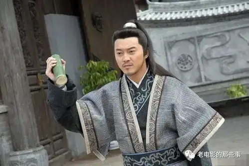 豆瓣7.5分的龙门镖局,被忽视的好剧,主角大都不红,配角却全是明星
