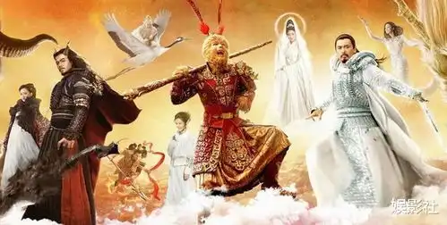 继王晶之后乐视影业也翻拍西游记一看故事大纲就知道是烂片