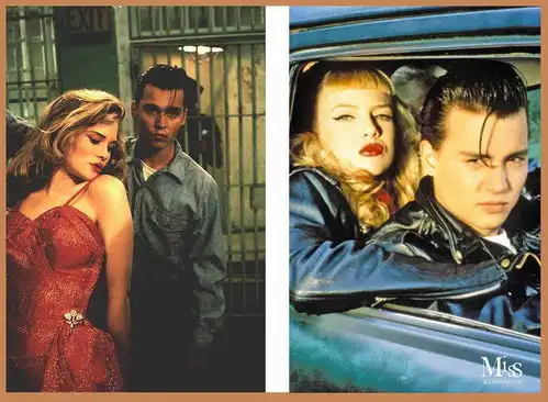 只知道麦瑟尔夫人这些经典电影里的造型也超美
