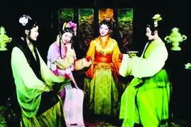 红楼梦据传随时可能停拍李小婉不知融资事