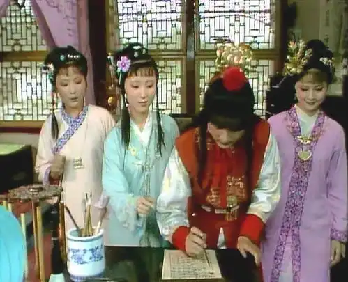 精读红楼第二十二回父与子少年宝玉之烦恼和中年贾政之郁闷
