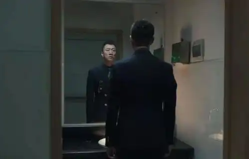 扫黑风暴马帅下线,孙红雷在医院时不同时期的反应,演技炸了