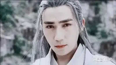 古装男星白发造型,马天宇惊艳,于朦胧邪魅,朱一龙简直了