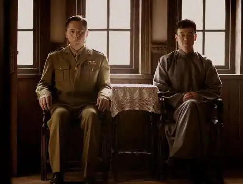 北平无战事4年后,他儿子出道,他上春晚大红,他拿影帝风光