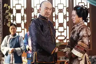 组图那年花开月正圆曝照孙俪演绎小学徒
