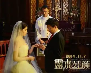 露水红颜剧照曝光刘亦菲搭档rain颜值爆表
