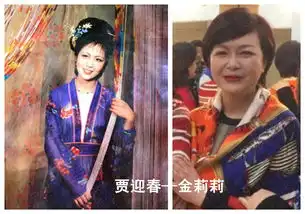 87版红楼梦演员的今昔对比照谁的变化最大
